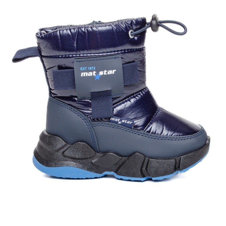 ДЕТСКИ БОТИ W138485 NAVY 25-30