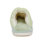 ДАМСКИ ПАНТОФИ W138490 GREEN