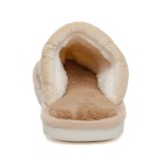 ДАМСКИ ПАНТОФИ W138490 BEIGE