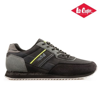 МЪЖКИ МАРАТОНКИ LC 702-16 BLACK/GREY