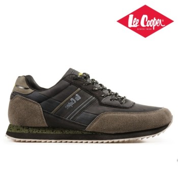 МЪЖКИ МАРАТОНКИ LC 702-16 BLACK/KHAKI