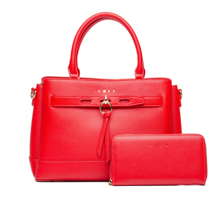 ДАМСКА ЧАНТА 539057 RED