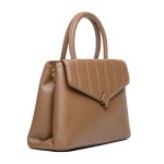 ДАМСКА ЧАНТА 539058 COFFEE