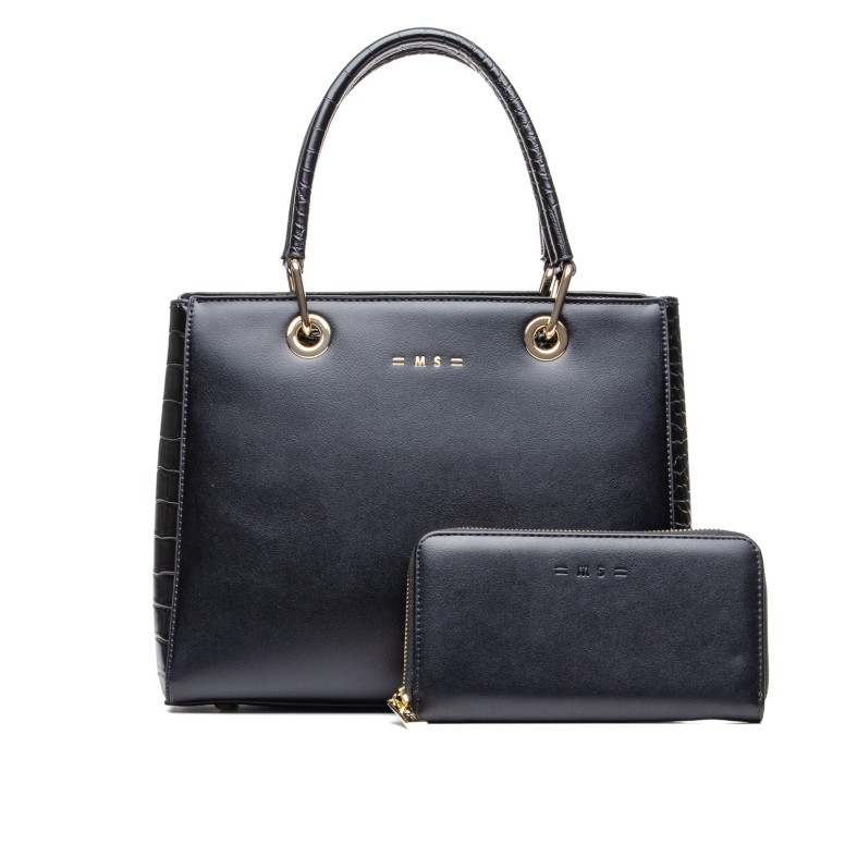 ДАМСКА ЧАНТА 539059 BLACK
