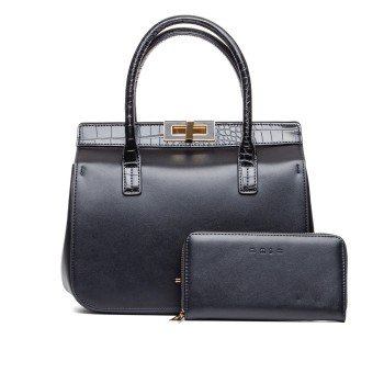 ДАМСКА ЧАНТА 539060 BLACK