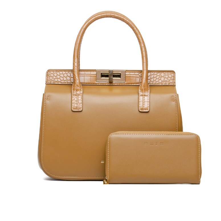 ДАМСКА ЧАНТА 539060 KHAKI