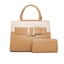 ДАМСКА ЧАНТА 539061 BEIGE