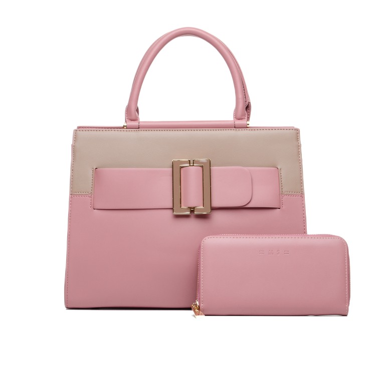 ДАМСКА ЧАНТА 539061 PINK