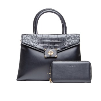 ДАМСКА ЧАНТА 539062 BLACK