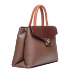 ДАМСКА ЧАНТА 539062 COFFEE