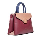 ДАМСКА ЧАНТА 539062 WINE RED