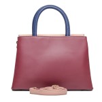ДАМСКА ЧАНТА 539062 WINE RED