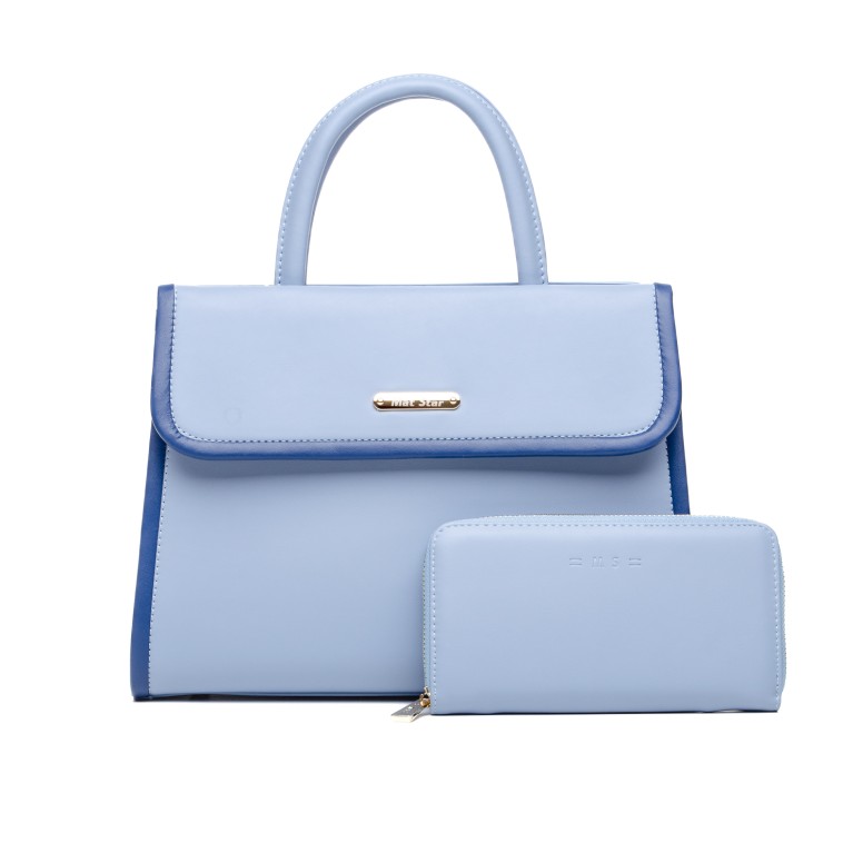 ДАМСКА ЧАНТА 539064 BLUE