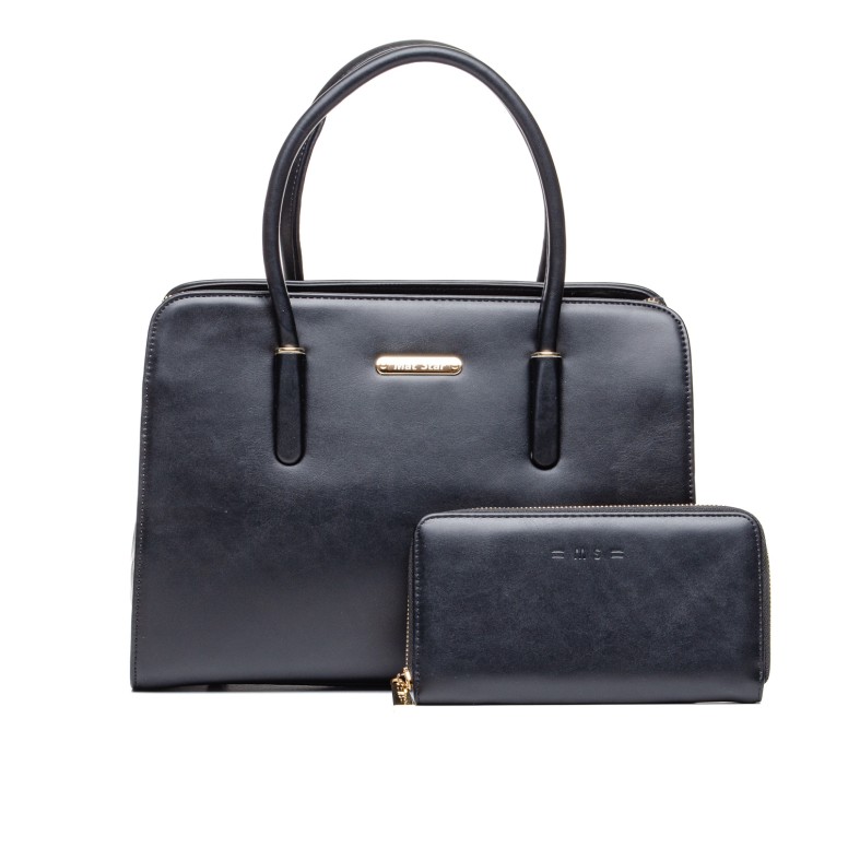 ДАМСКА ЧАНТА 539065 BLACK