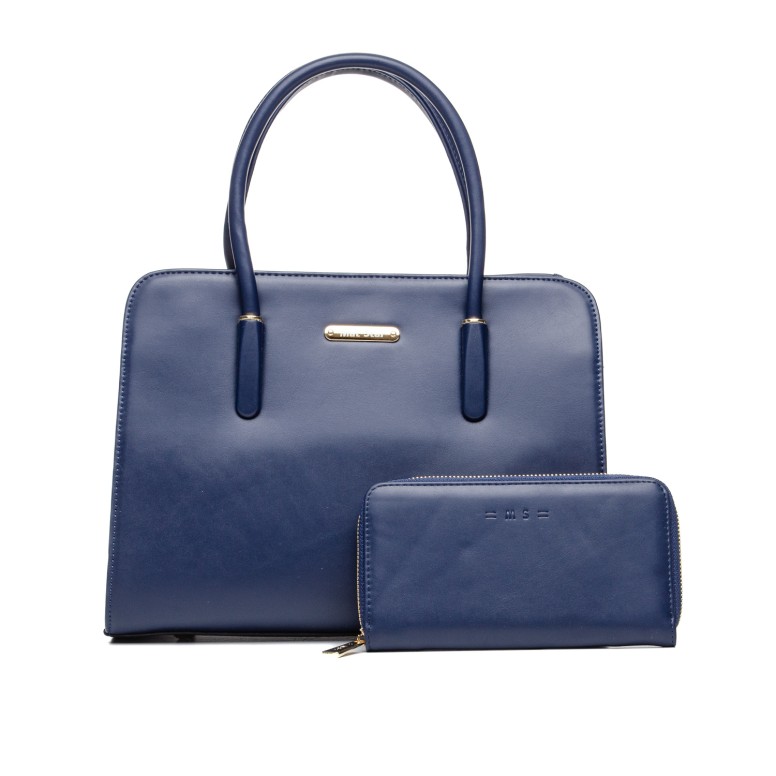 ДАМСКА ЧАНТА 539065 NAVY