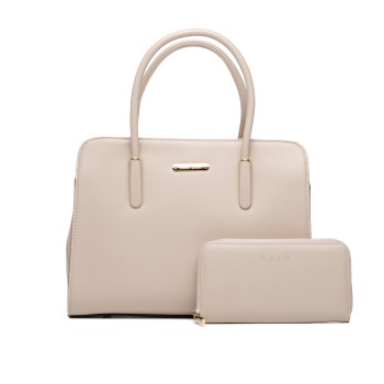 ДАМСКА ЧАНТА 539065 BEIGE