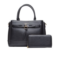ДАМСКА ЧАНТА 539057 BLACK