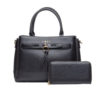 ДАМСКА ЧАНТА 539057 BLACK