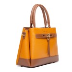 ДАМСКА ЧАНТА 539057 YELLOW