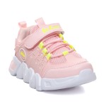 ДЕТСКИ МАРАТОНКИ LC 801-08 PINK 31-35