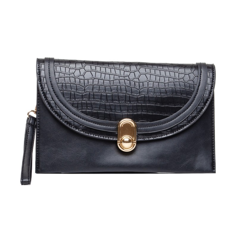 ДАМСКА ЧАНТА 556033 BLACK
