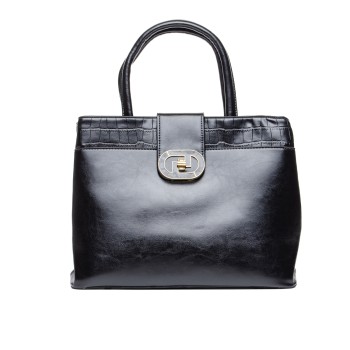 ДАМСКА ЧАНТА 563026 BLACK
