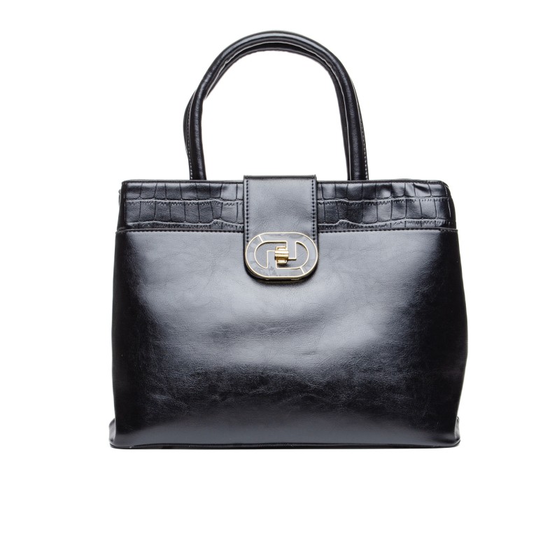 ДАМСКА ЧАНТА 563026 BLACK