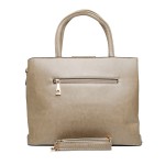 ДАМСКА ЧАНТА 563026 BEIGE