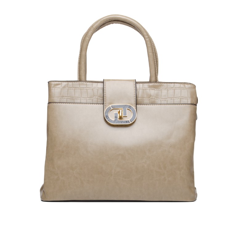ДАМСКА ЧАНТА 563026 BEIGE