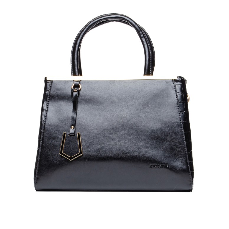 ДАМСКА ЧАНТА 563027 BLACK