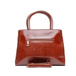 ДАМСКА ЧАНТА 563027 BROWN