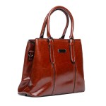 ДАМСКА ЧАНТА 563028 BROWN
