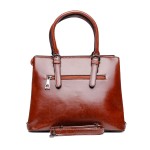 ДАМСКА ЧАНТА 563028 BROWN