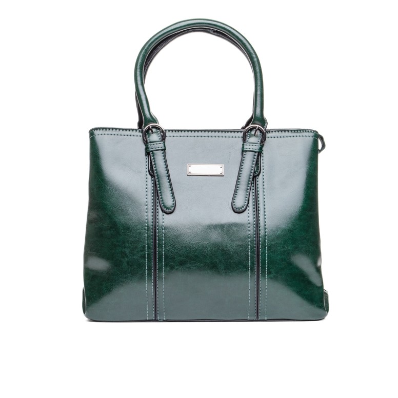 ДАМСКА ЧАНТА 563028 GREEN