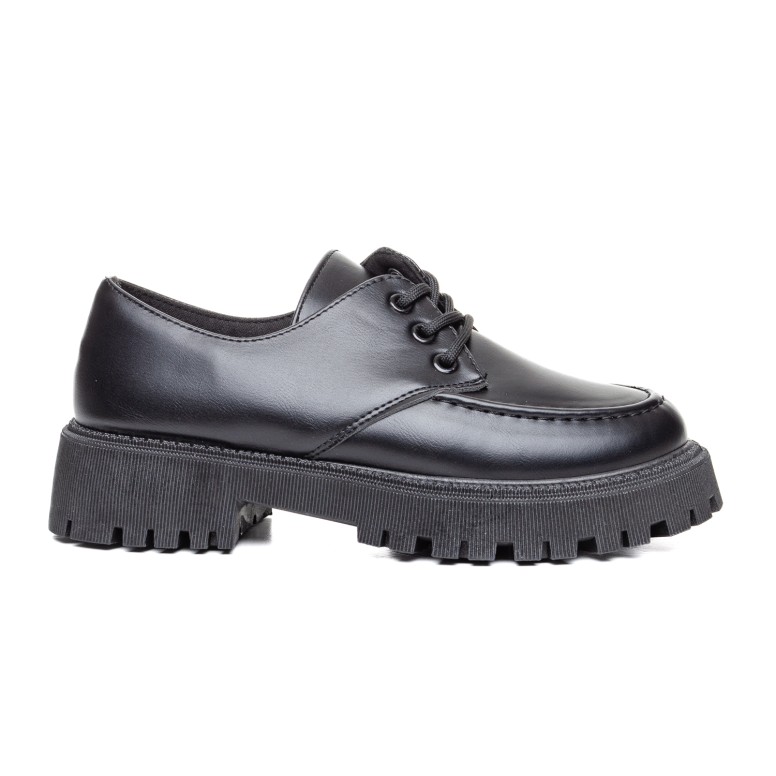 ДАМСКИ ОБУВКИ W210062 BLACK