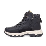 ЮНОШЕСКИ БОТИ W210068 BLACK 36/41