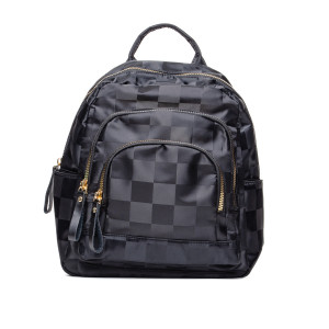 WOMЕN′S BACKPACK 560057 BLACK