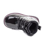ДЕТСКИ БОТИ W585010 BLACK 22/27