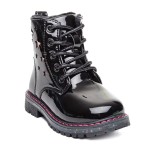 ДЕТСКИ БОТИ W585010 BLACK 22/27
