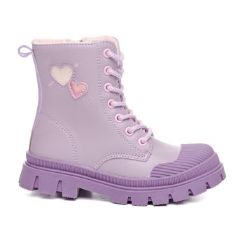 ДЕТСКИ БОТИ W585013 LILAC 27/32