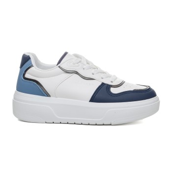 SPORT W014253 WHITE/NAVY LADY