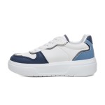 SPORT W014253 WHITE/NAVY LADY