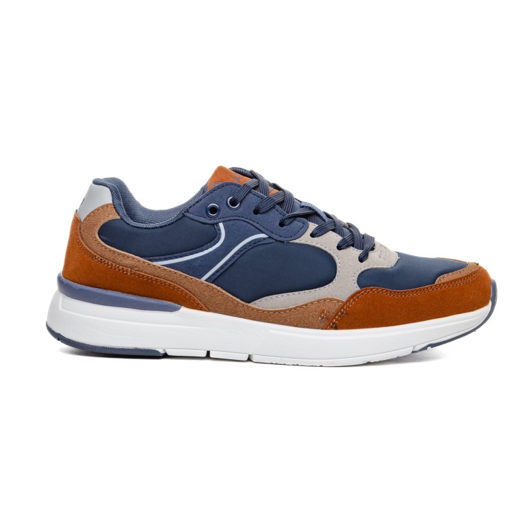 SPORT W014256 KHAKI/NAVY MAN