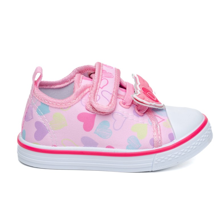 ДЕТСКИ ГУМЕНКИ W751068 PINK 19-24