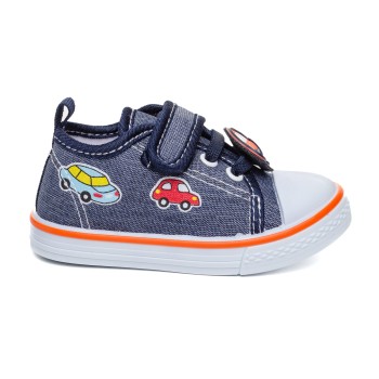 ДЕТСКИ ГУМЕНКИ W751069 NAVY 19-24