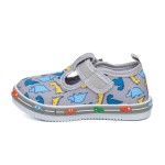 ДЕТСКИ ГУМЕНКИ W751070 GREY 19-24