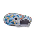 ДЕТСКИ ГУМЕНКИ W751070 GREY 19-24