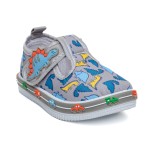 ДЕТСКИ ГУМЕНКИ W751070 GREY 19-24