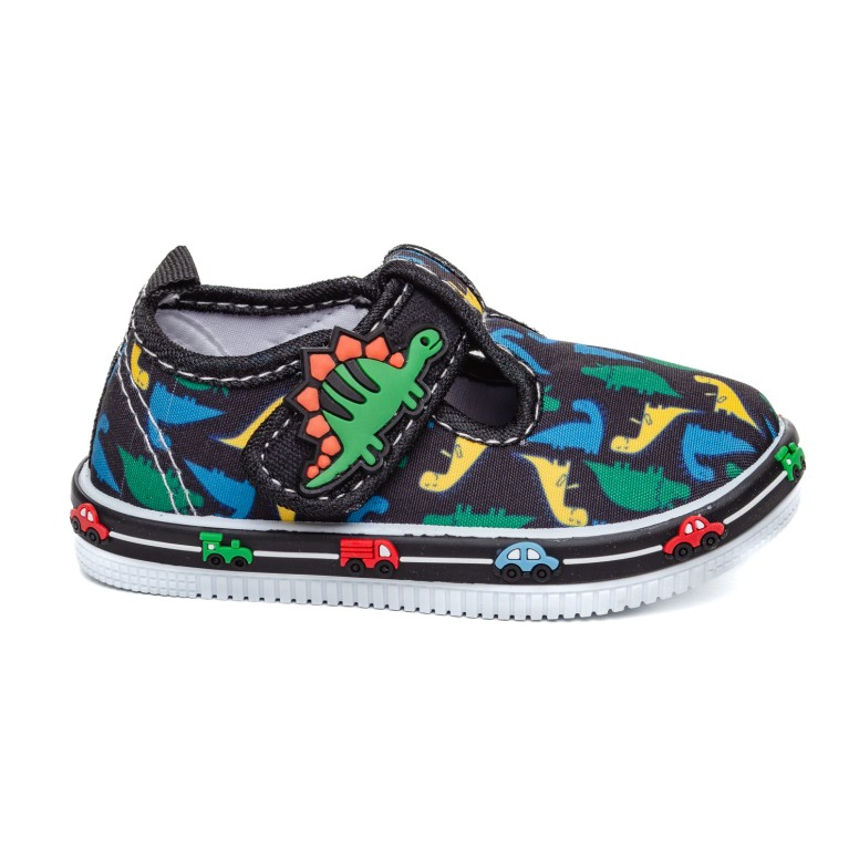 ДЕТСКИ ГУМЕНКИ W751070 BLACK 19-24