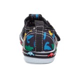 ДЕТСКИ ГУМЕНКИ W751070 BLACK 19-24